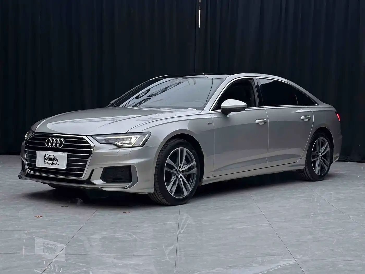 Audi A6L 2019 45 TFSI Premium Dynamic