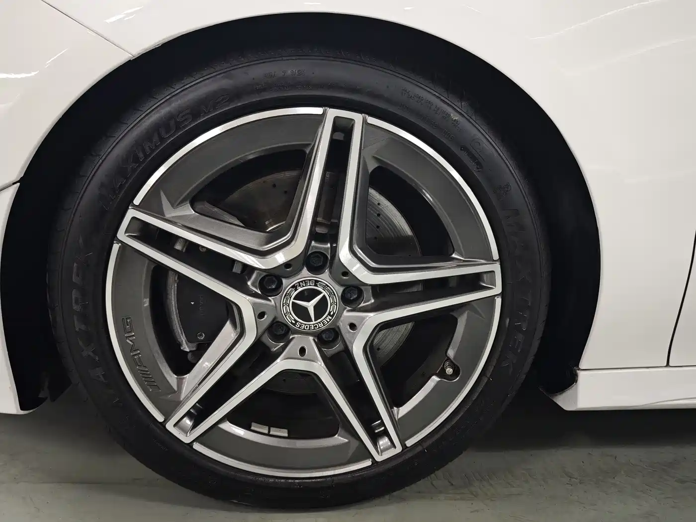 Mercedes-Benz CLA (Import) 2020 CLA 200 фото 18