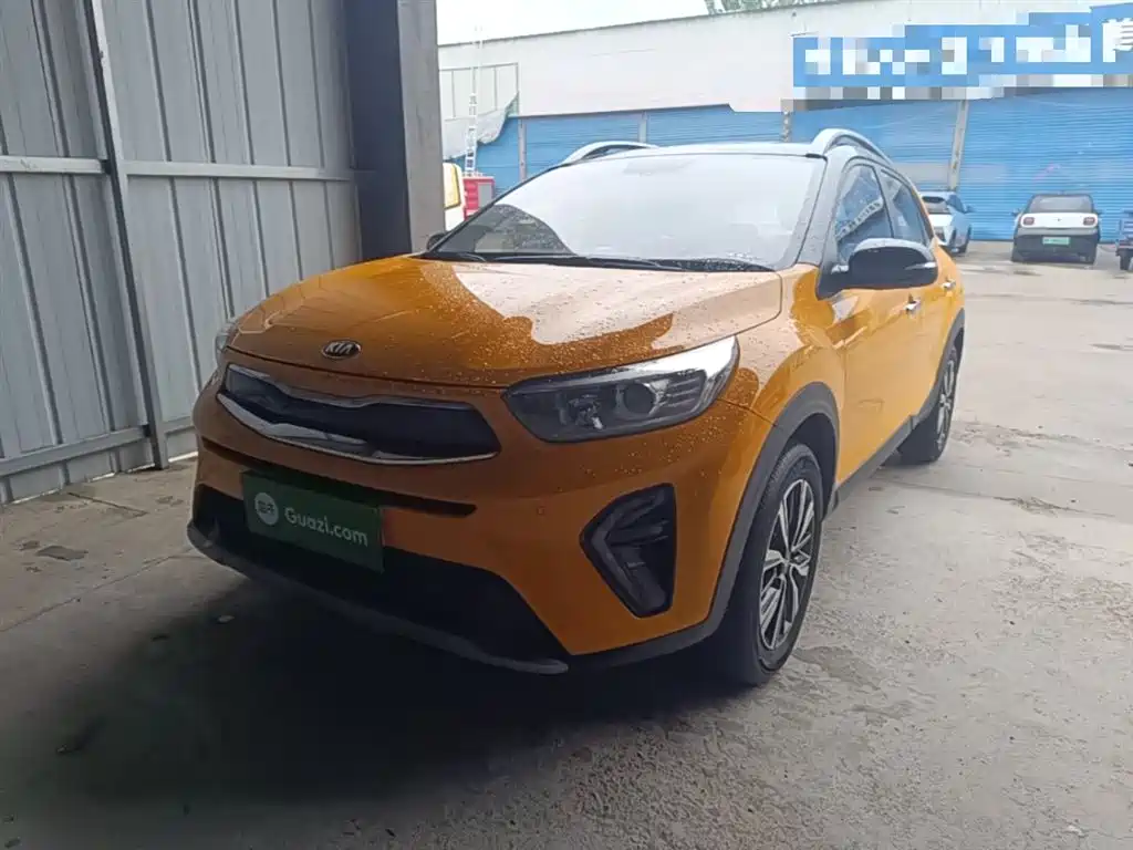 Kia KX1 2021 1.4L CVT Fun Sunroof Version