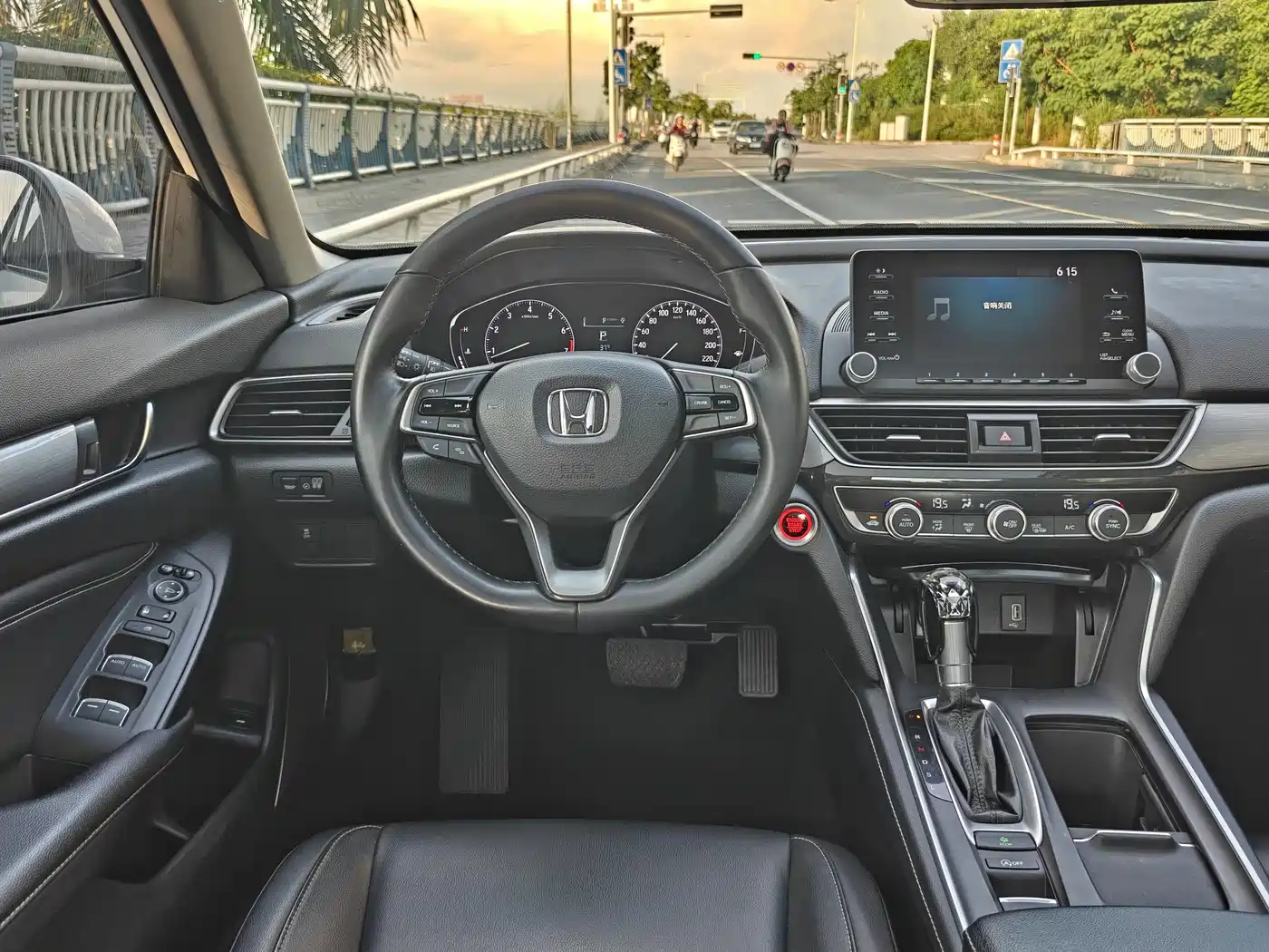 Honda Inspire 2019 2019 260TURBO Premium Edition China V