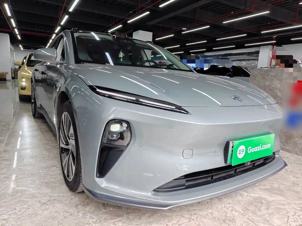 Фото 4 - NIO ET5