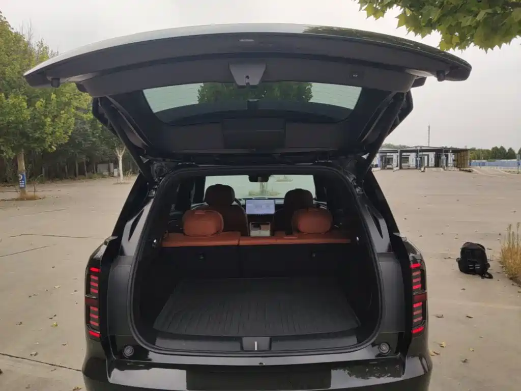GAC Trumpchi S7 2025 2025 205km Max Edition