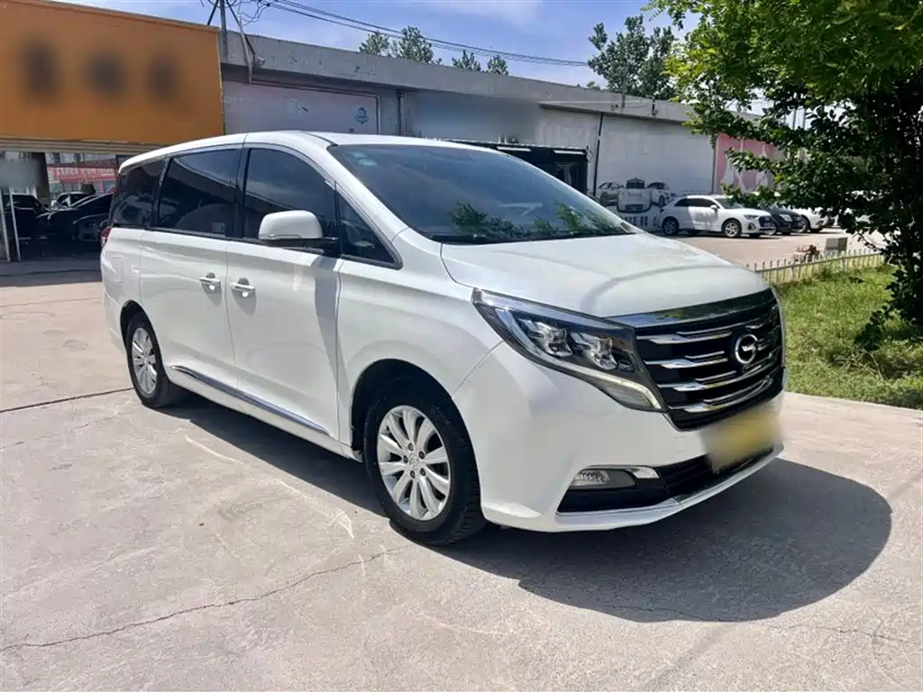 GAC Trumpchi Trumpchi M8 2018 320T Exclusive Edition фото 4