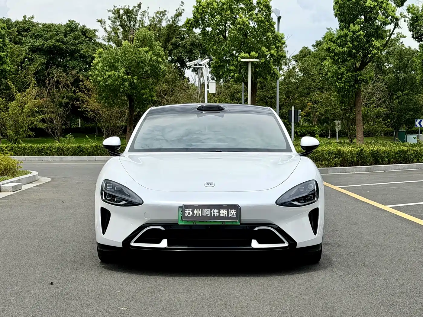 Xiaomi Auto Xiaomi SU7 2024 2024 AWD Max Founder's Edition