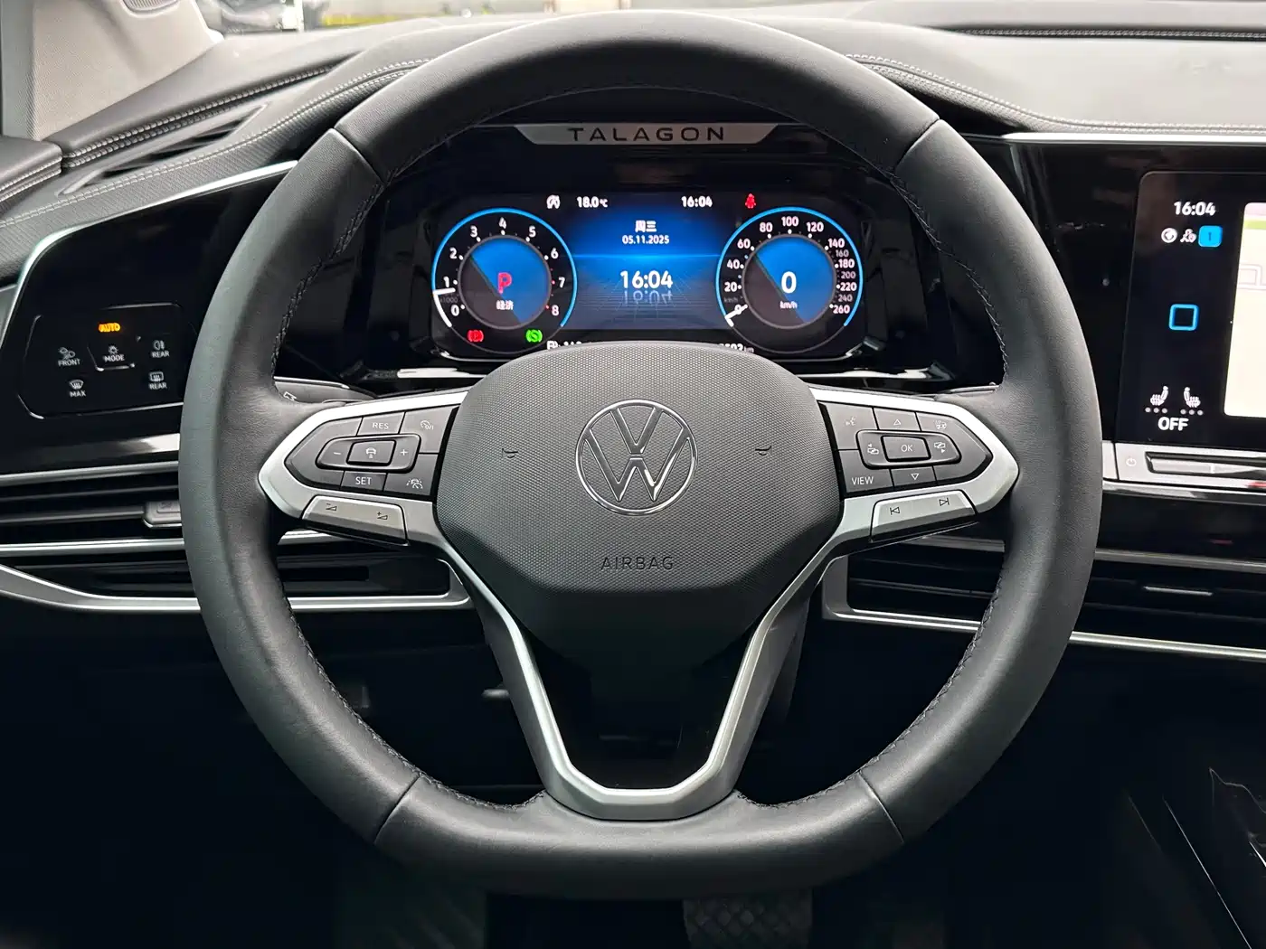 Volkswagen Talagon 2024 380TSI 4WD Premium Comfort Pro Edition 6-Seater фото 23