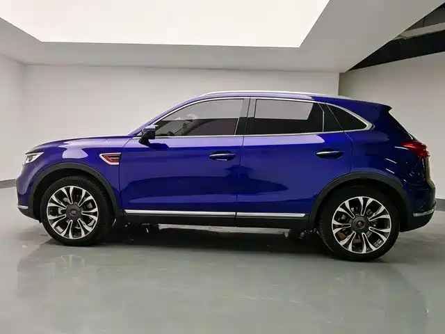 Hongqi HS5 2019 2.0T Intelligent Connected Flagship Edition фото 19