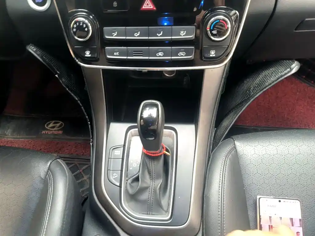 HYUNDAI BEIJING IX35
