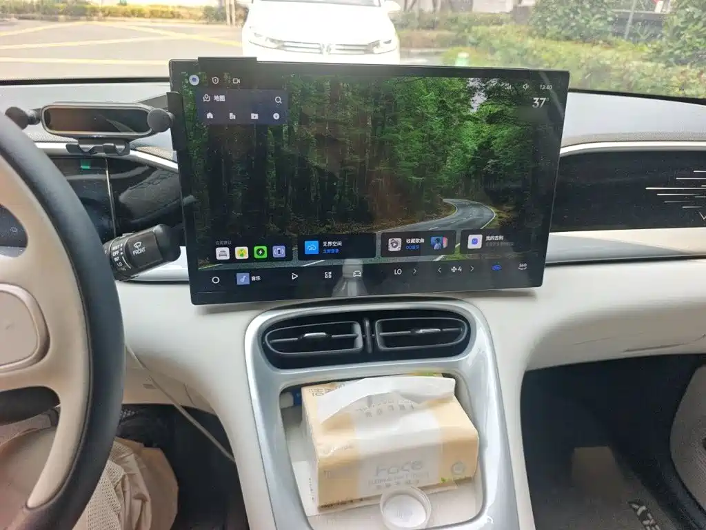 Geely Galaxy Starry Wish 2026 2026 Model 310km Dream Edition