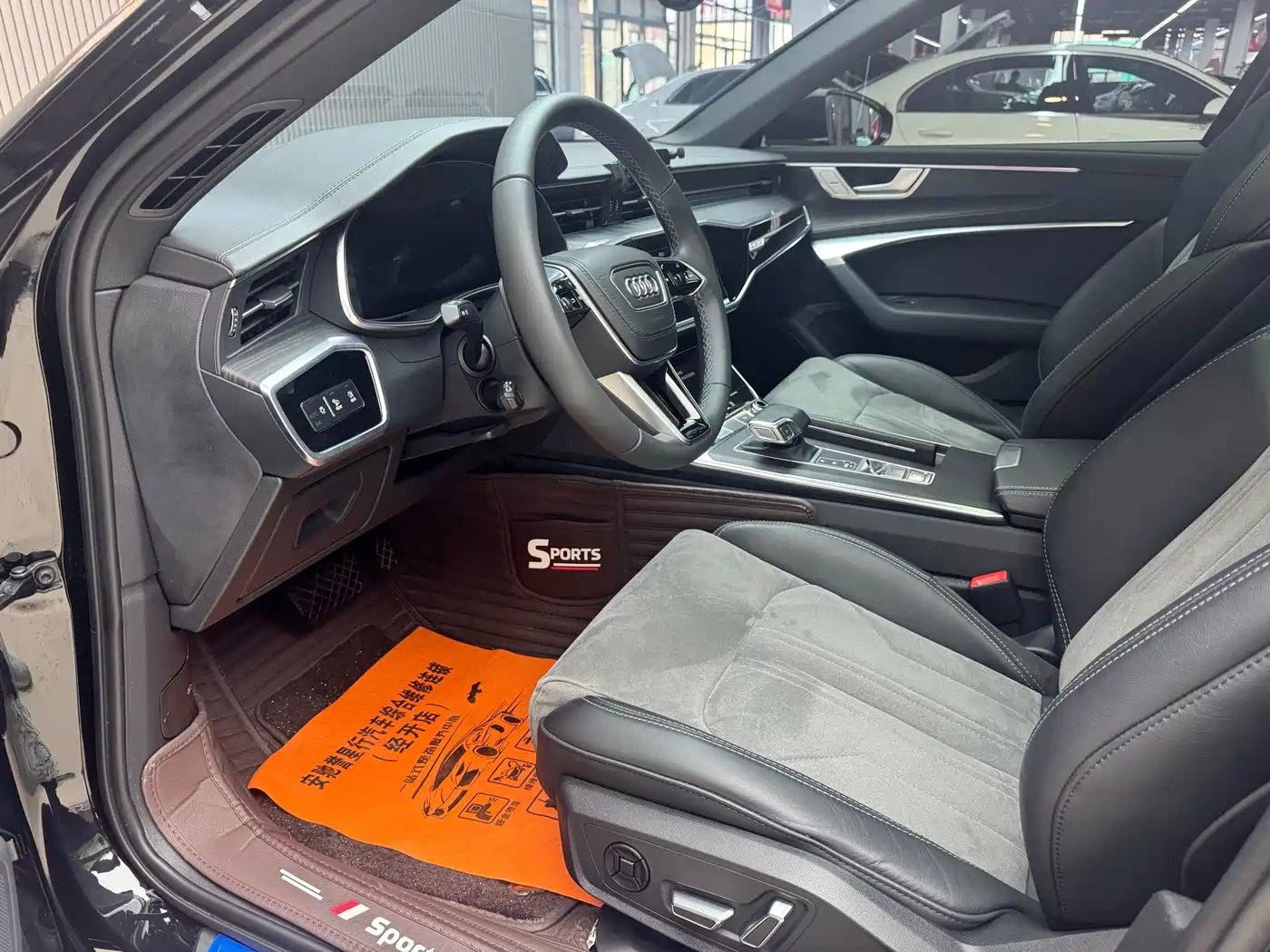 Audi A6L 2024 45 TFSI quattro Premium Dynamic фото 12