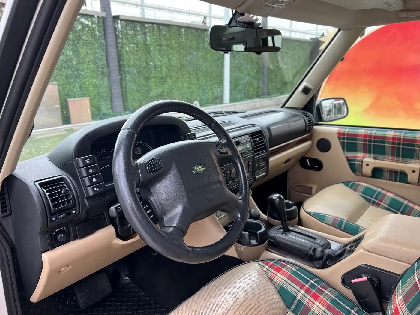 Land Rover Discovery 2004 Model 4.0 New Discovery фото 9