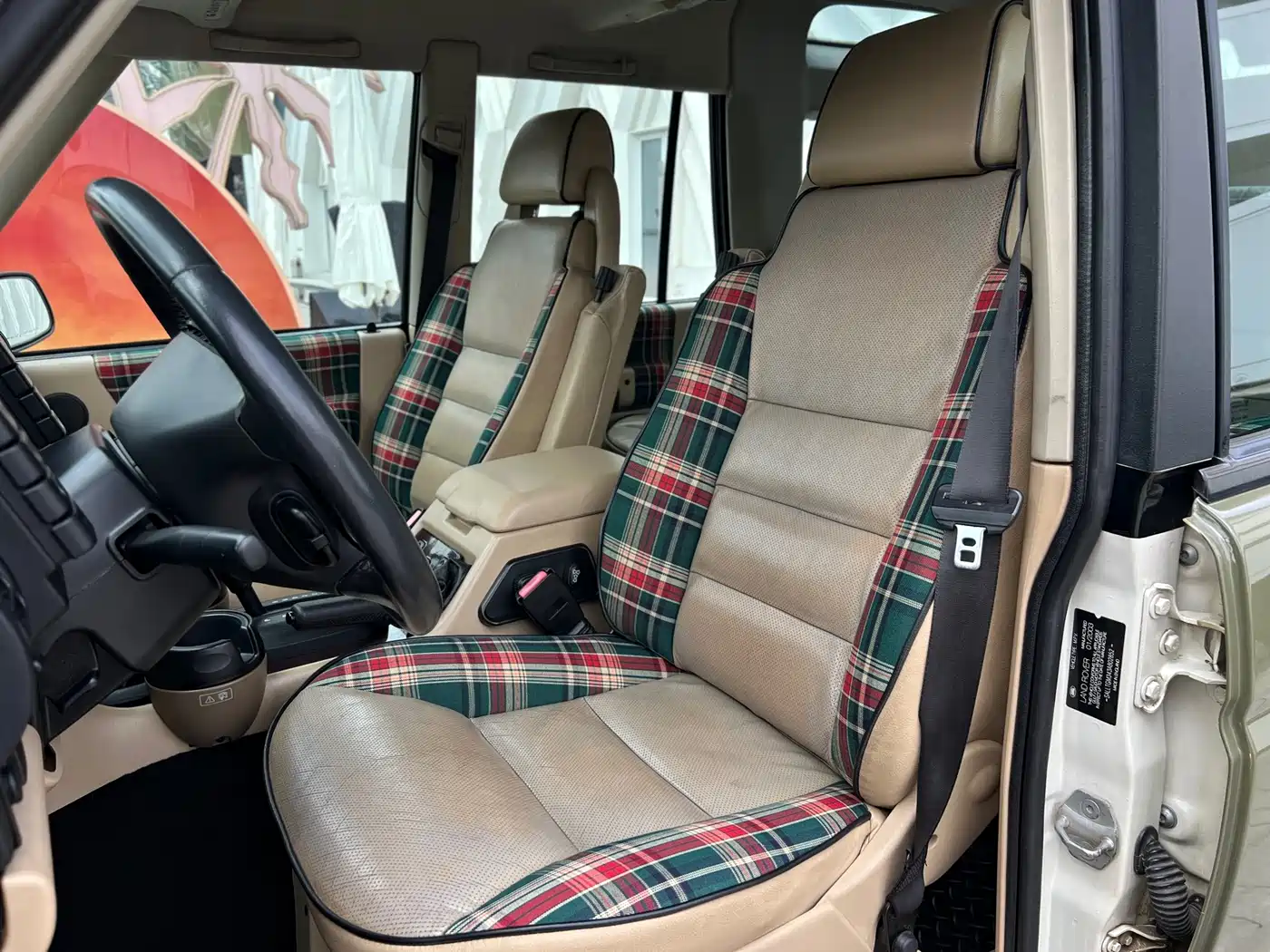 Land Rover Discovery 2004 Model 4.0 New Discovery фото 23