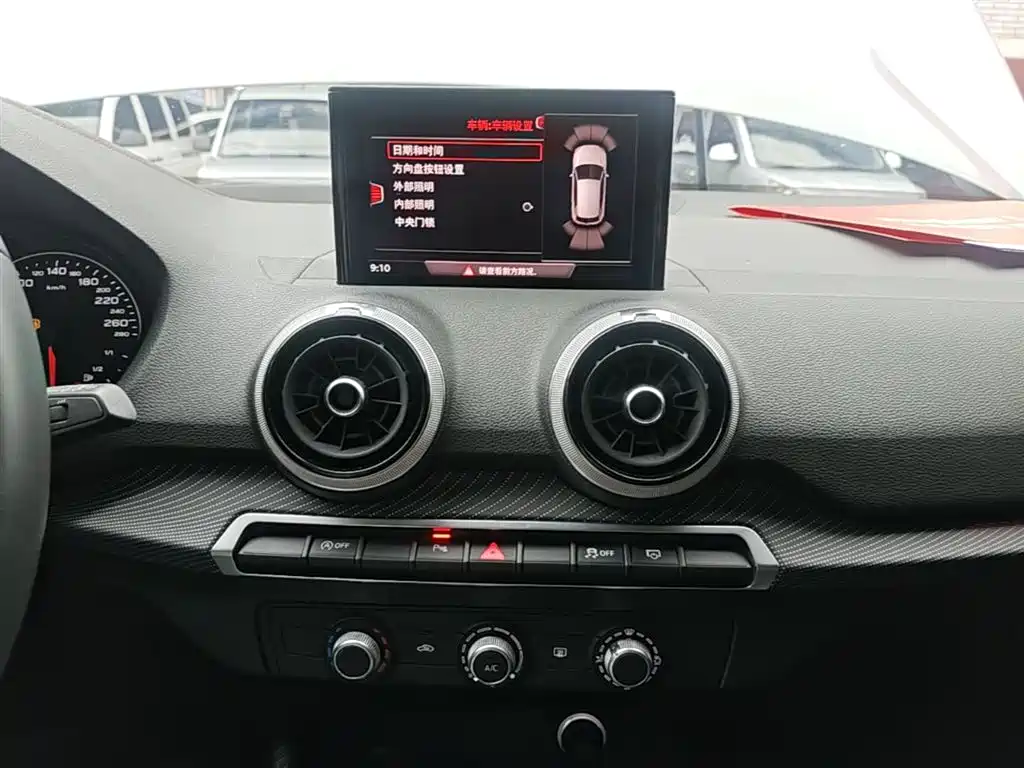 Audi Q2L 2022 35 TFSI Progressive Dynamic фото 13