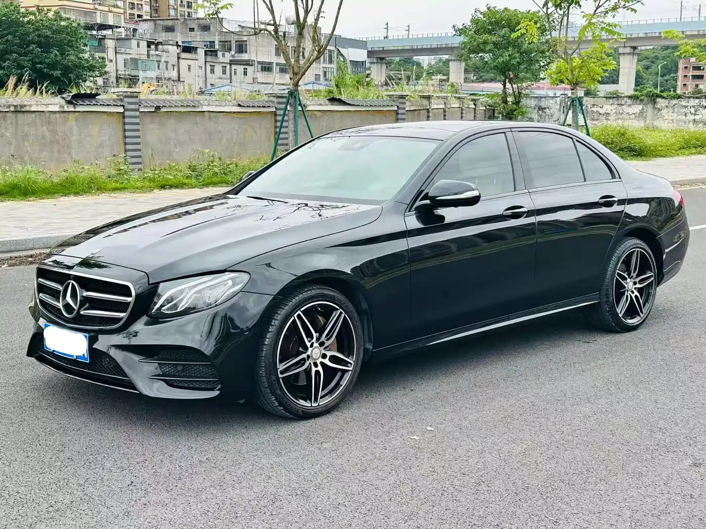 Mercedes-Benz E-Class 2017 E 300 Sport
