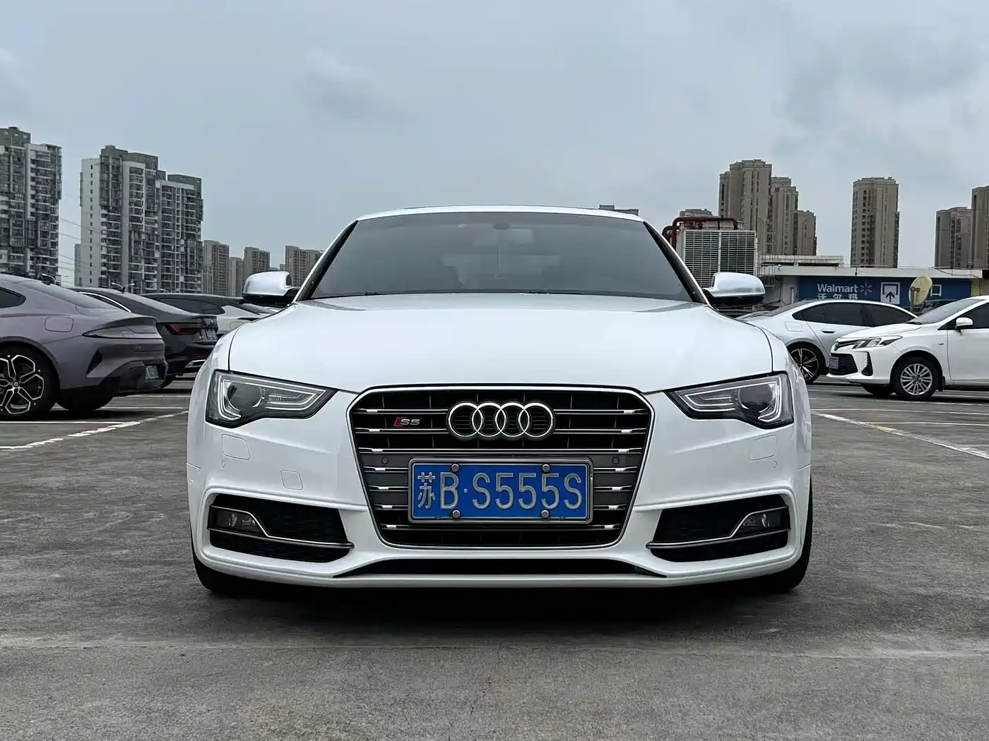 Audi S5 2013 2012 S5 3.0T Sportback