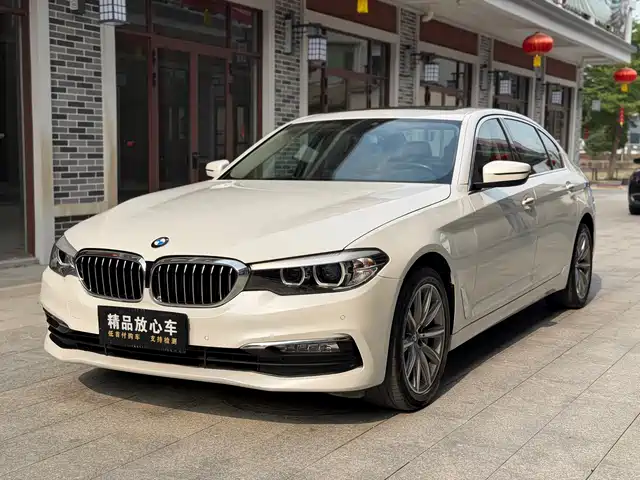 BMW 5 SERIES