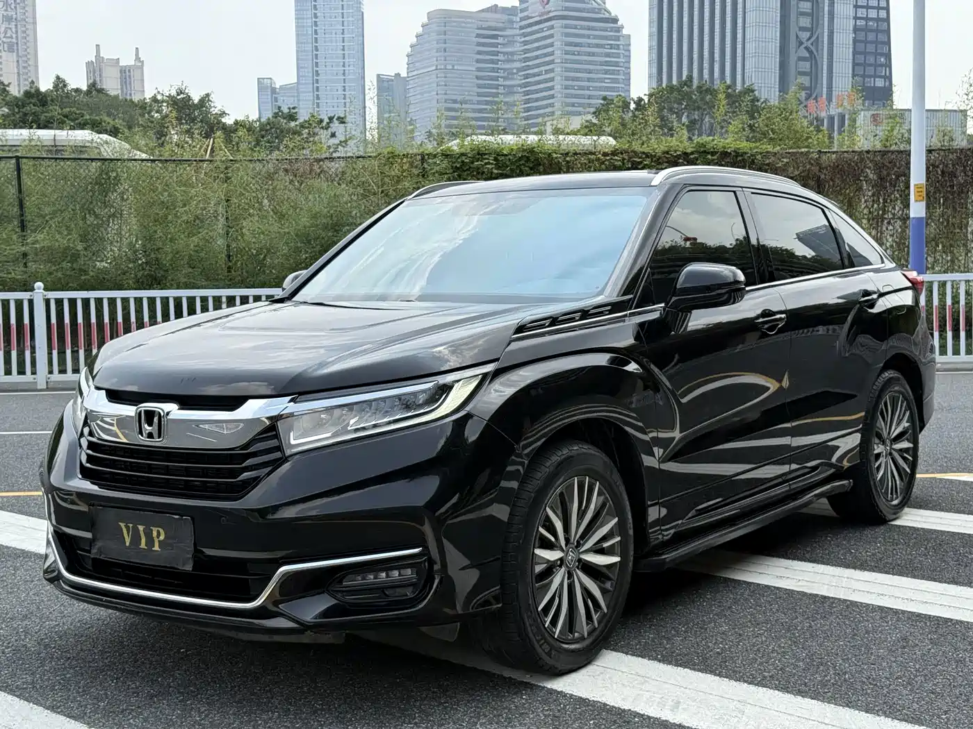 Honda Avancier 2023 2020 370TURBO 4WD Premium Edition
