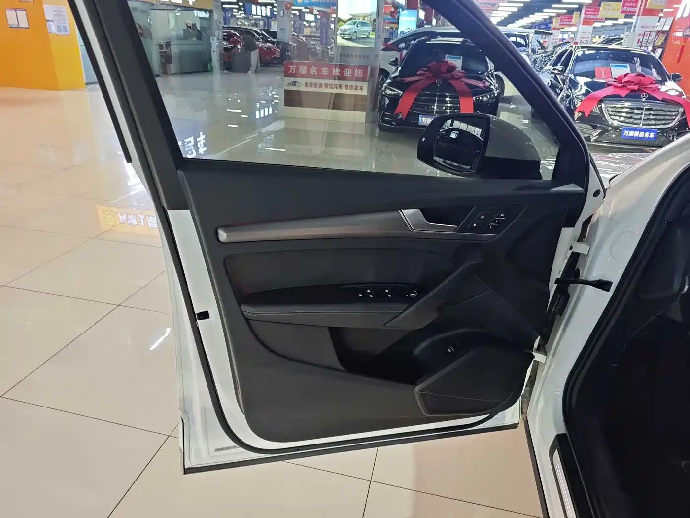 Audi Q5L Sportback 2022 40 TFSI Luxury фото 8