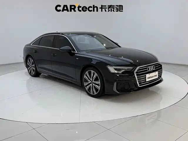 Audi A6L 2022 45 TFSI Premium Dynamic — фото 2