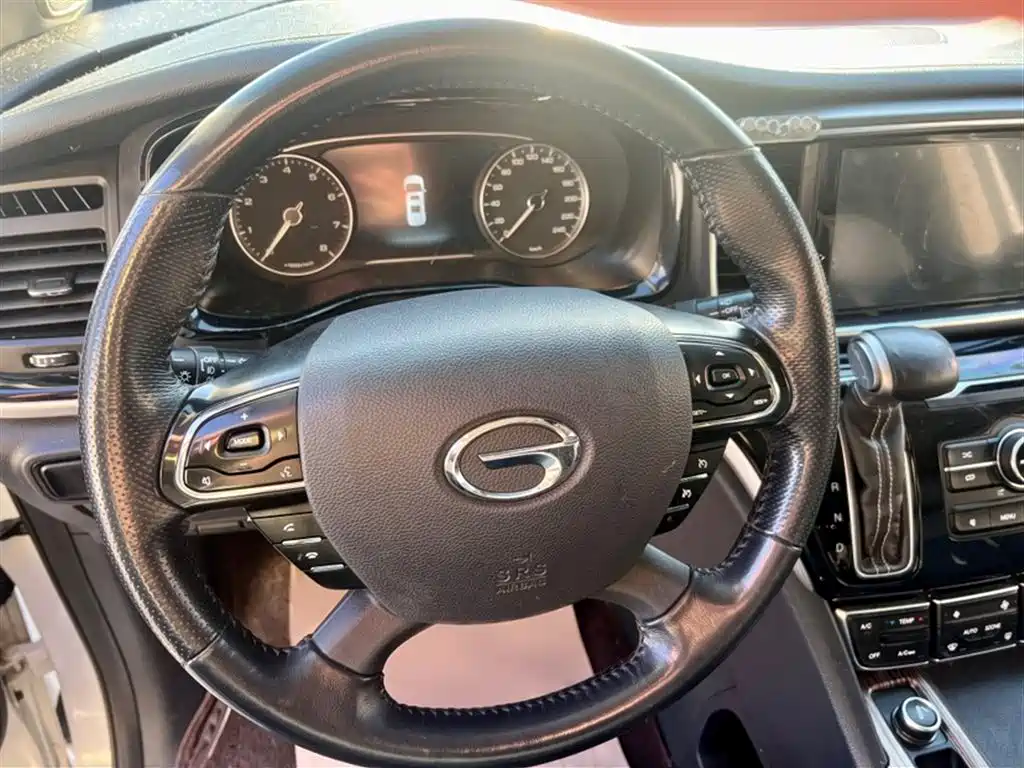 GAC Trumpchi Trumpchi M8 2018 320T Exclusive Edition фото 9