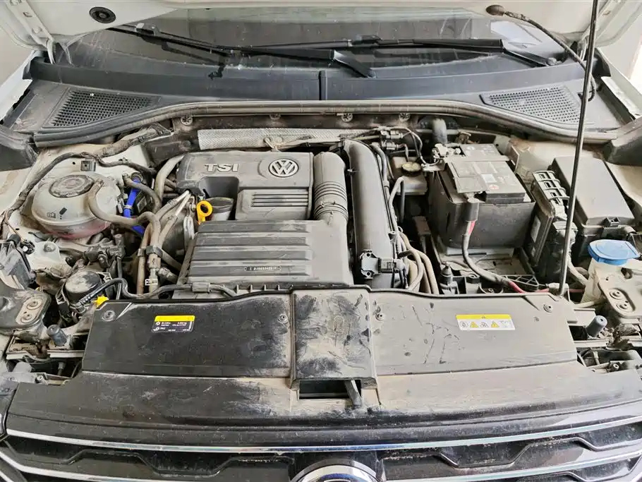 Volkswagen T-ROC 2020 280TSI DSG 2WD Progressive фото 10