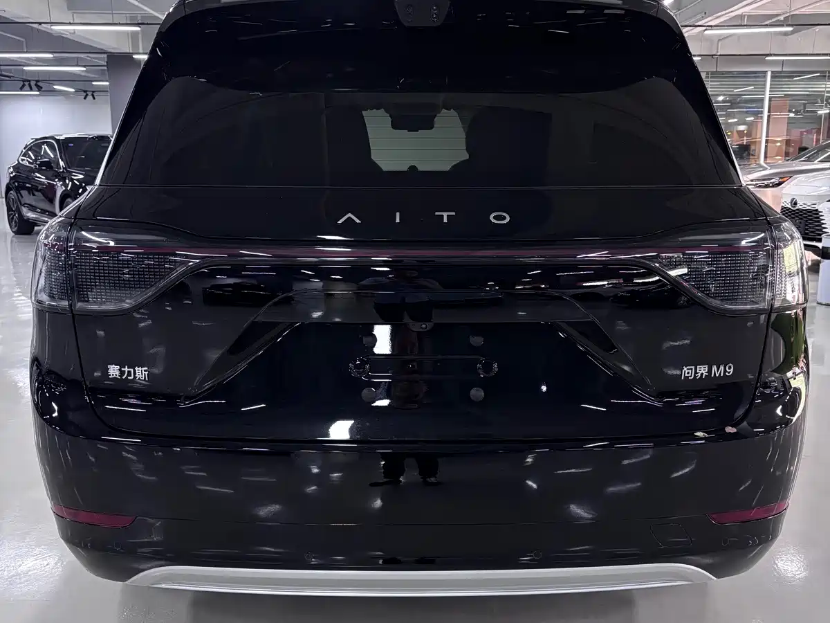 AITO Wenjie AITO M9 2026