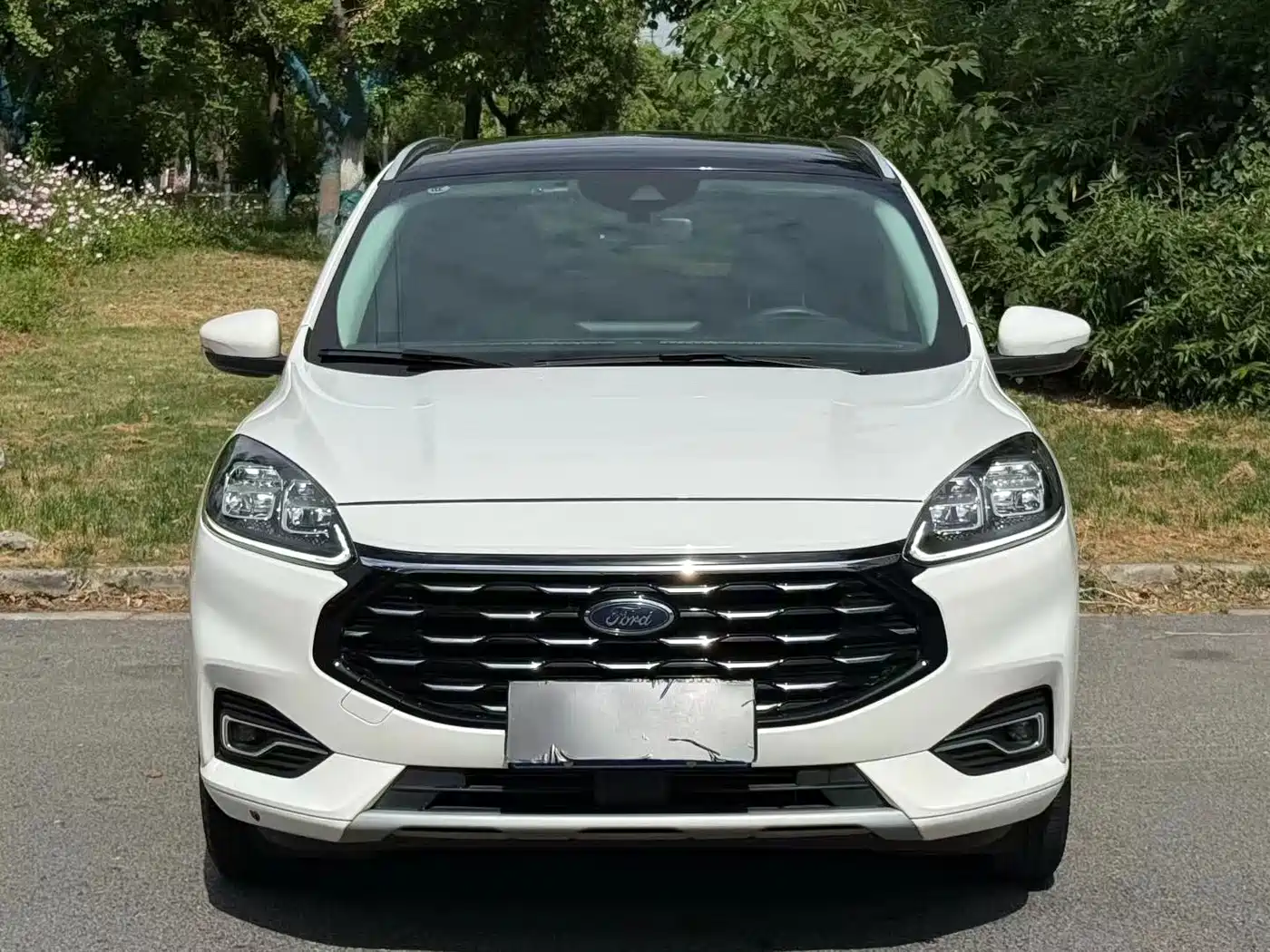 Ford Escape 2020 EcoBoost 245 AWD Premium Edition фото 2