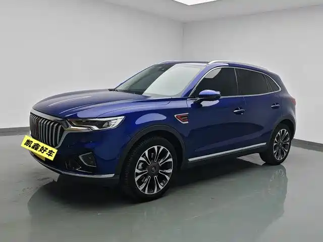 Hongqi HS5 2019 2.0T Intelligent Connected Flagship Edition