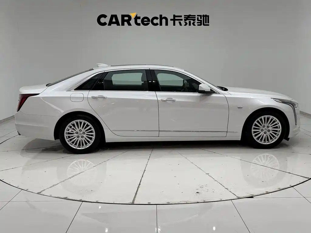 Фото 4 - Cadillac CT6