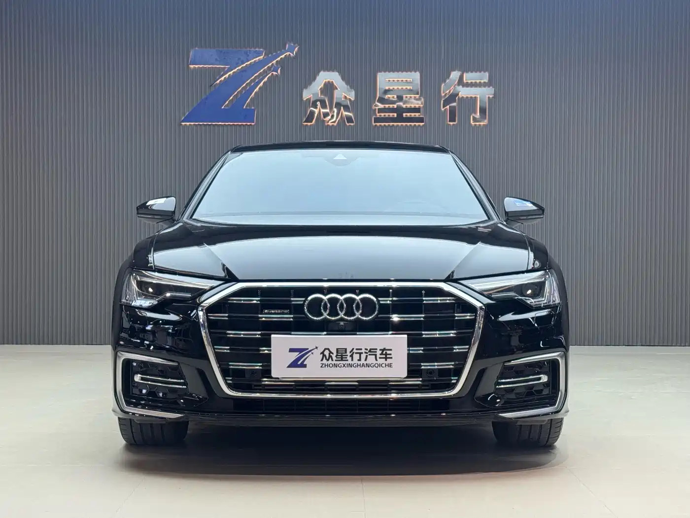Audi A6L 2024 45 TFSI quattro Premium Dynamic фото 2