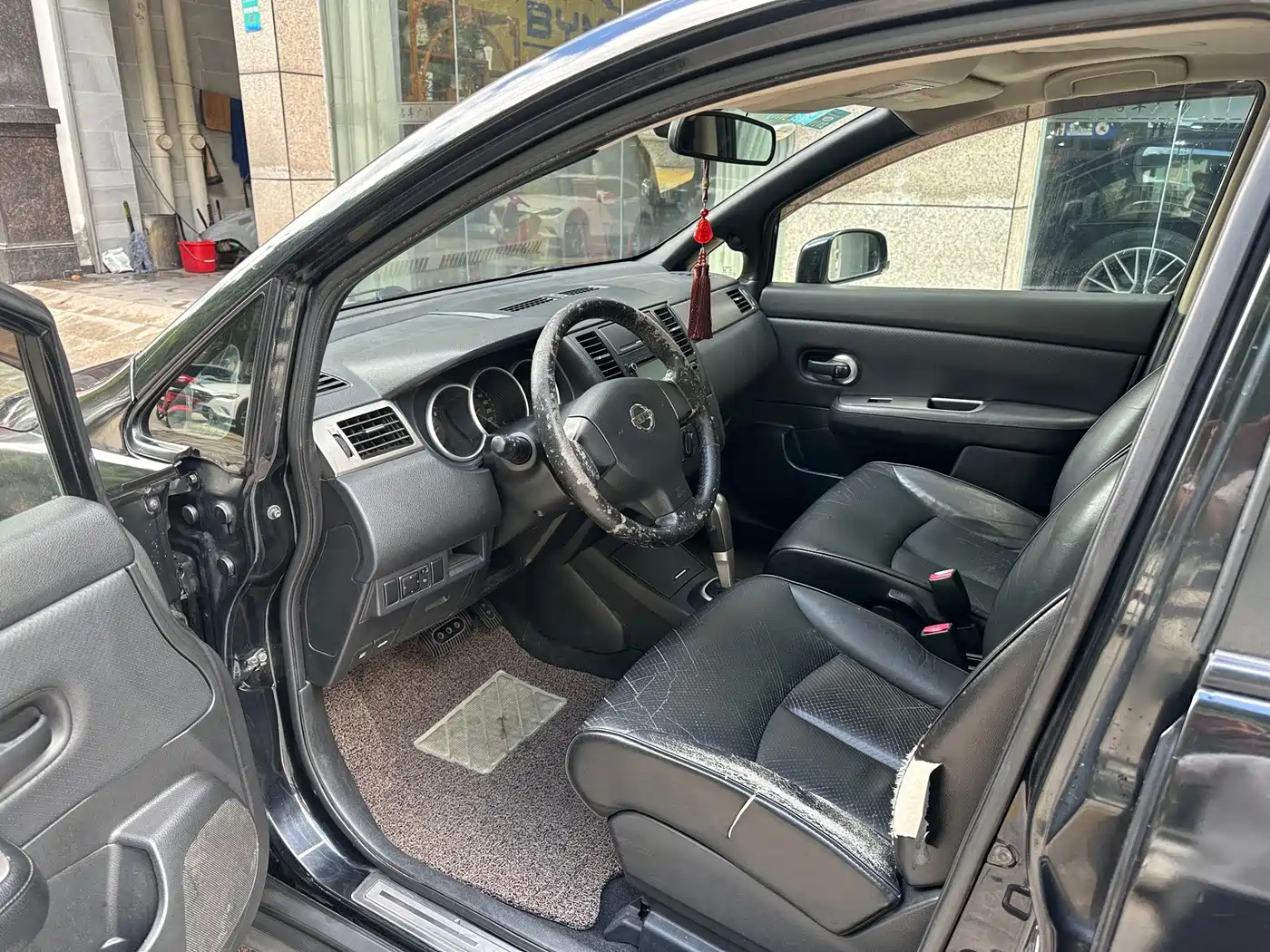 Nissan Tiida 2007 2008 1.6L Automatic Smart