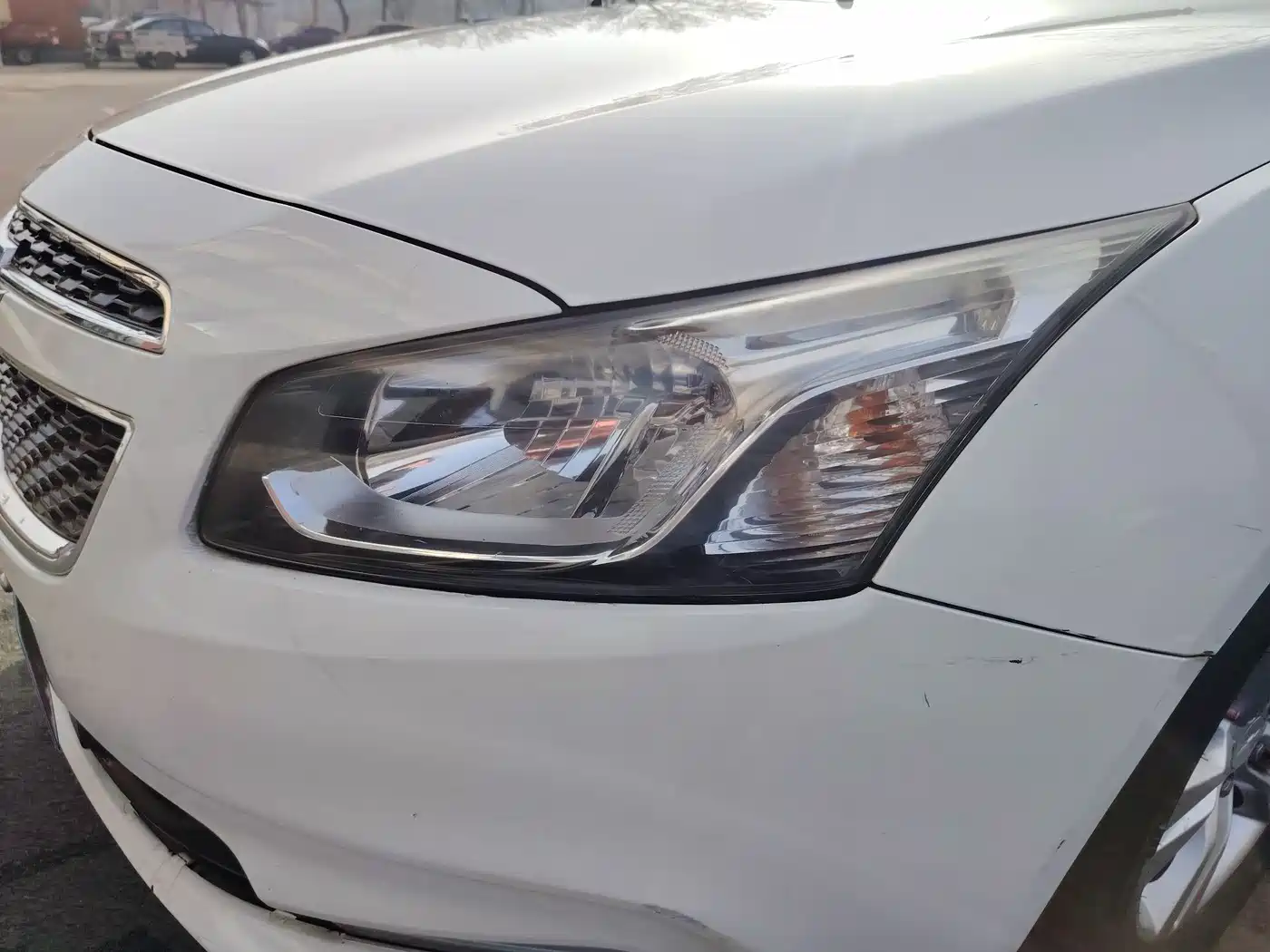 Chevrolet Cruze 2015 1.5L Classic SE AT фото 14