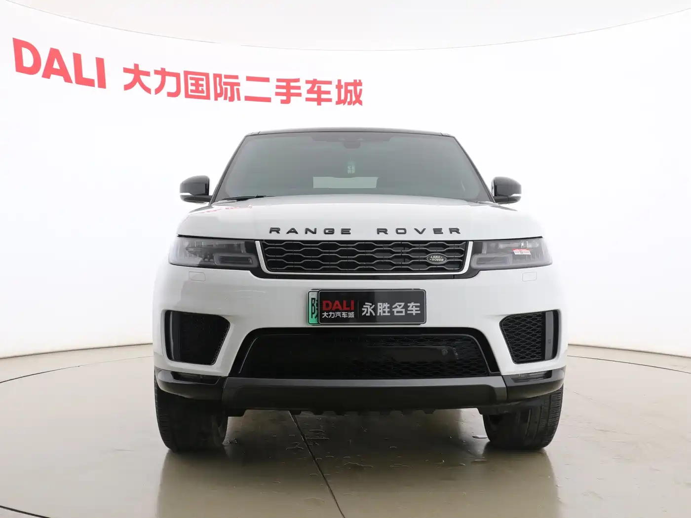 LAND ROVER RANGE ROVER SPORT NEW ENERGY