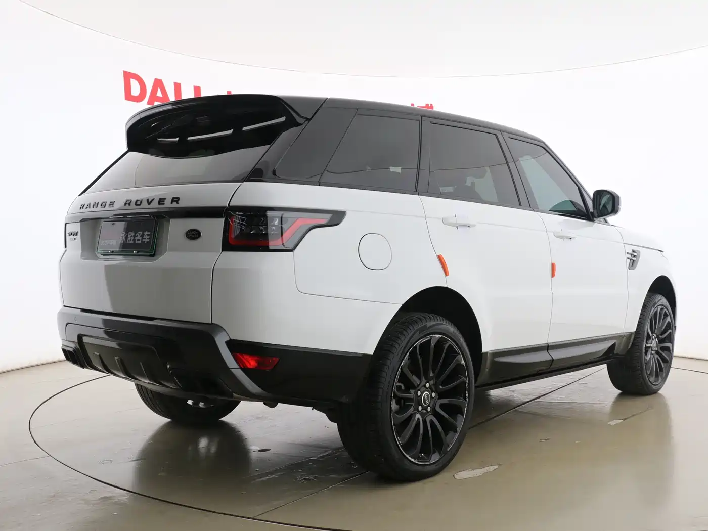 LAND ROVER RANGE ROVER SPORT NEW ENERGY