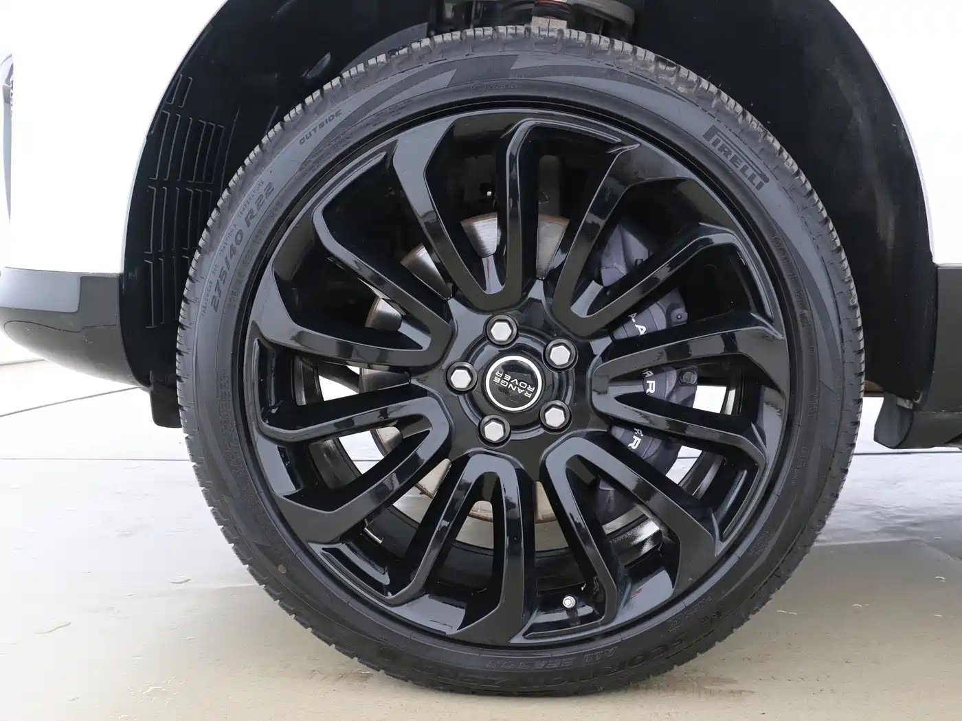 LAND ROVER RANGE ROVER SPORT NEW ENERGY