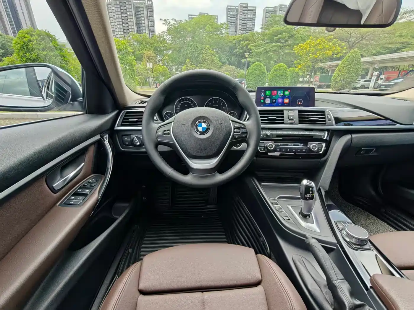 BMW 3 Series 2019 320Li Fashion Type фото 12