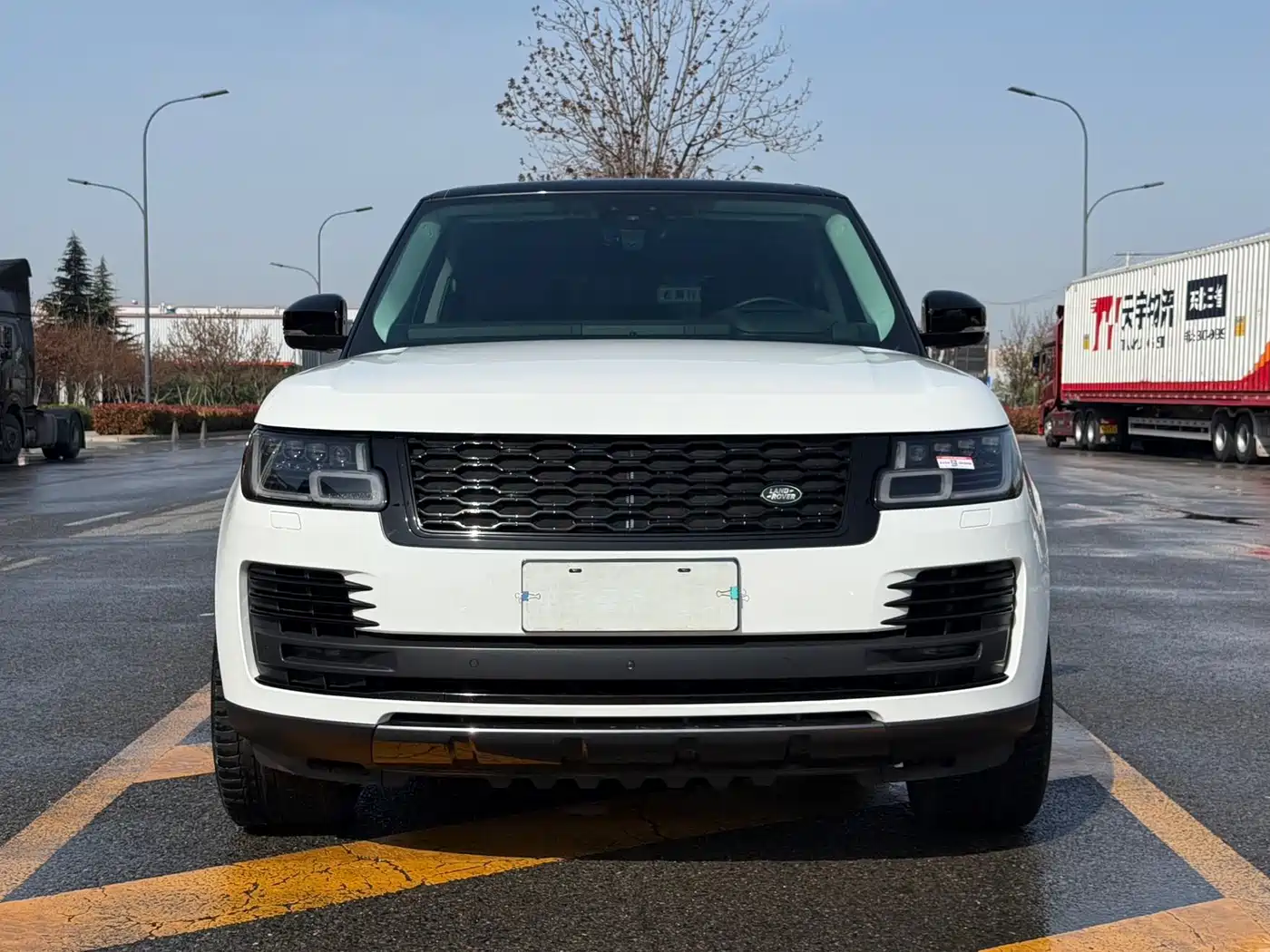 LAND ROVER RANGE ROVER