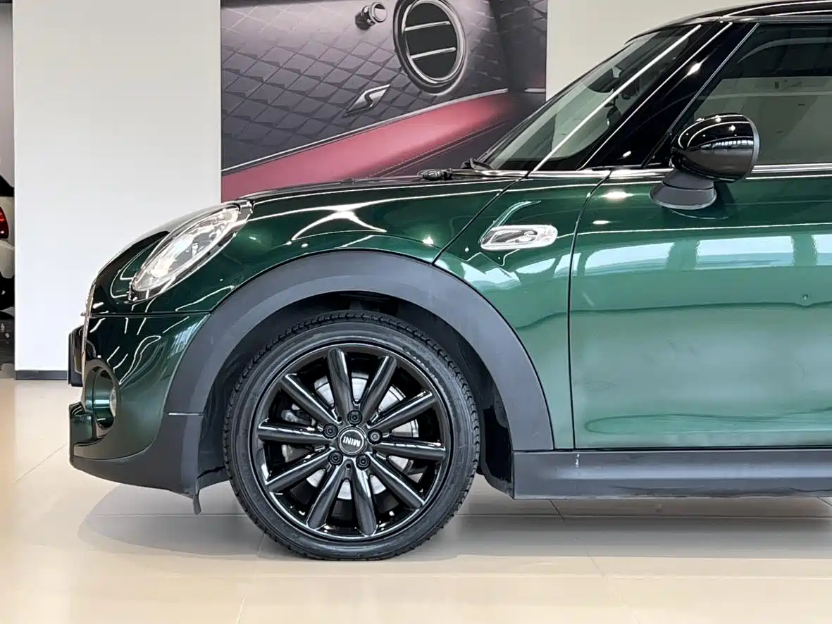 MINI 2016 2.0T COOPER S фото 4