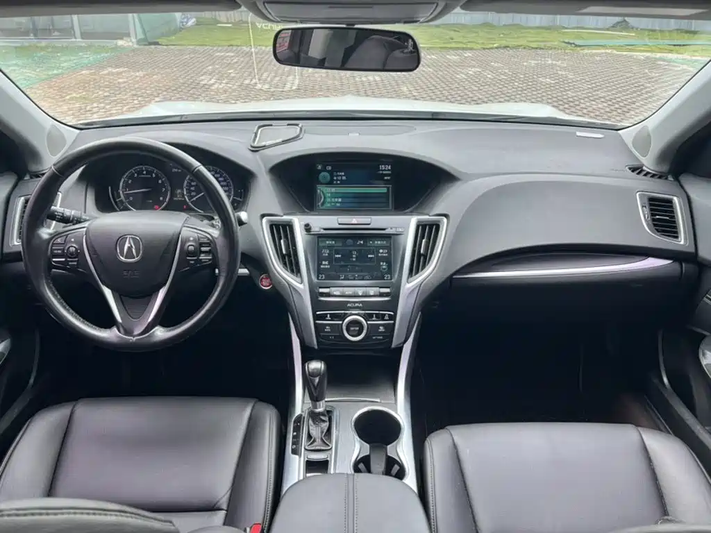 Acura TLX-L 2019 2018 2.4L Comfort Edition