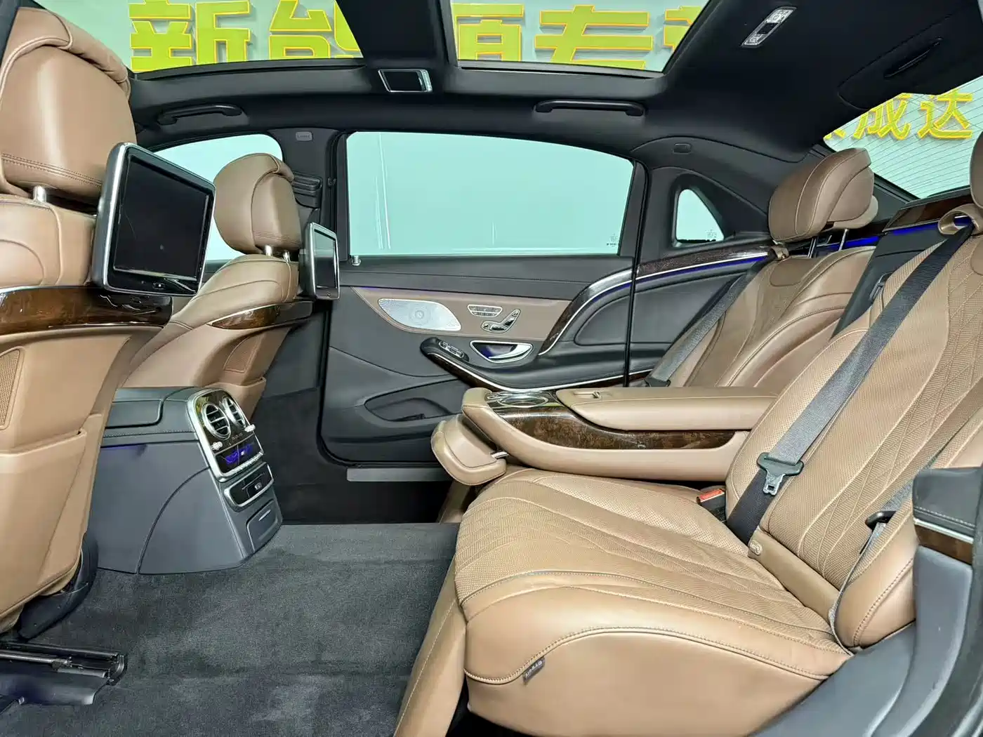 Mercedes-Benz Maybach S-Class 2016 S 400 4MATIC фото 17