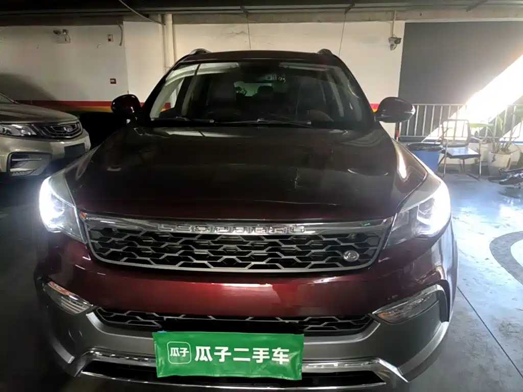 Leopaard CS10 2018 2017 1.5T CVT Prestige