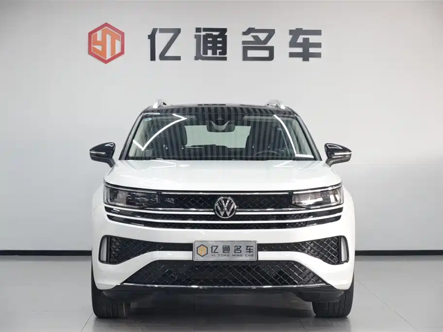 Volkswagen Talagon 2023 380TSI 4WD R-Line Touring Edition фото 2