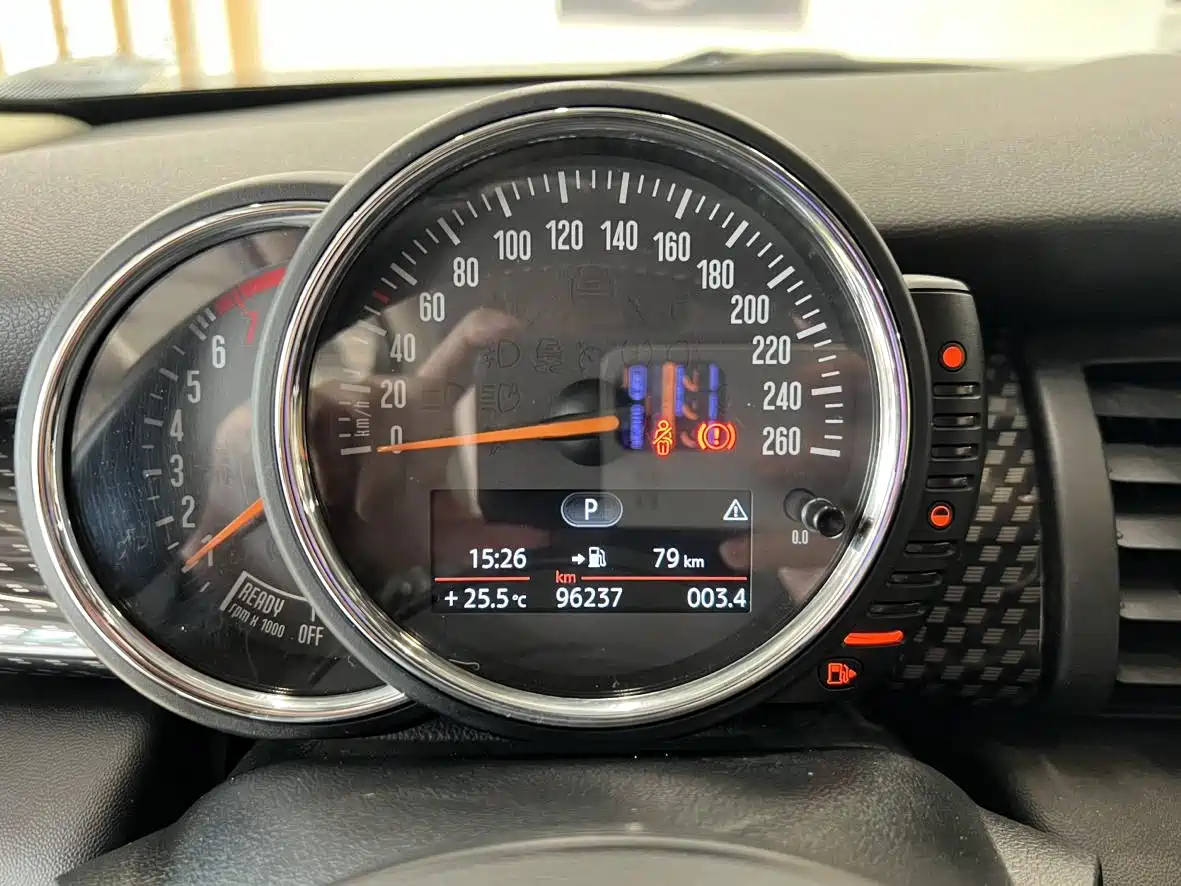 MINI 2016 2.0T COOPER S фото 14