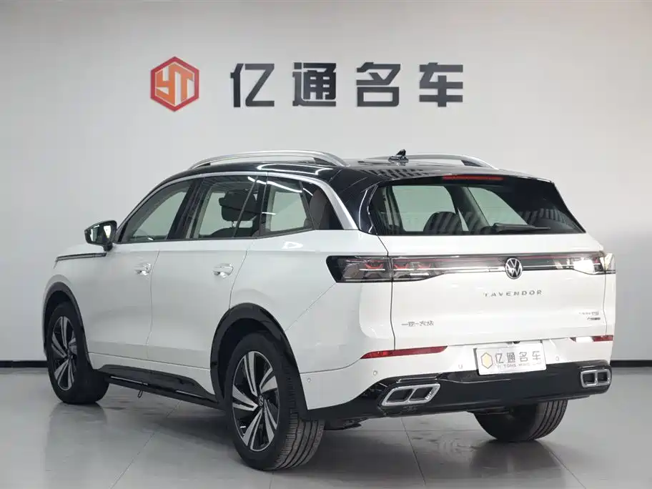 Volkswagen Talagon 2023 380TSI 4WD R-Line Touring Edition фото 25