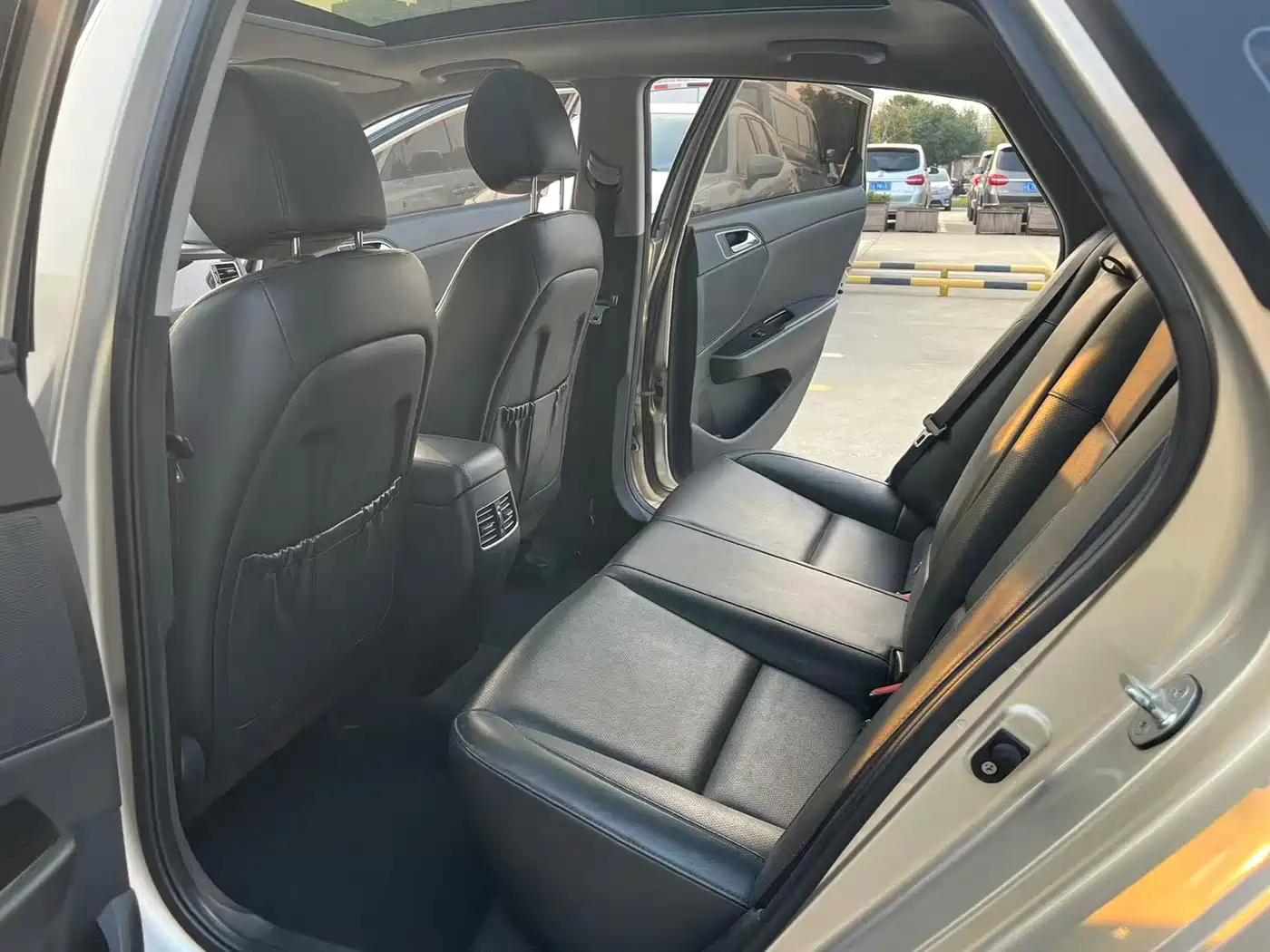 Hyundai Mistra 2014 1.8L Auto Smart GLS фото 5