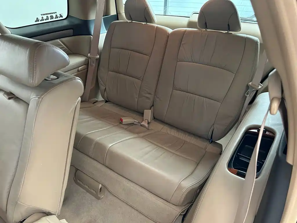 Honda Odyssey 2007 2008 2.4L Luxury