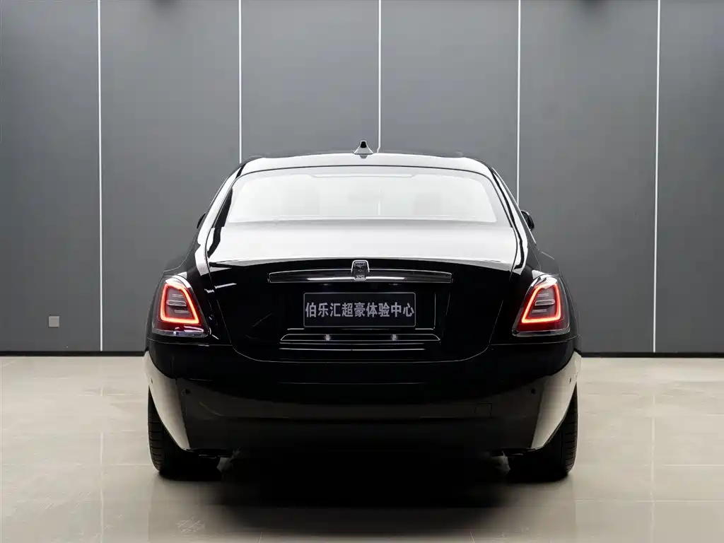 Rolls-Royce Ghost 2024 6.7T Long Wheelbase фото 5