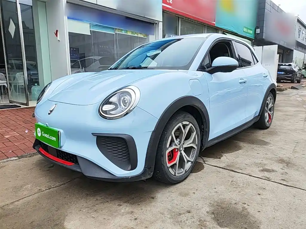 Ora Good Cat GT 2022 Mulan Edition 480km Long Range