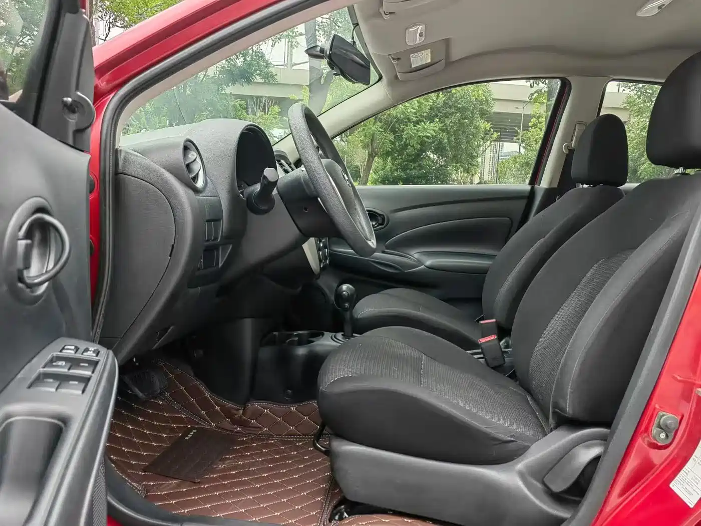 Nissan Sunny 2018 2016 1.5XE CVT Leading Edition