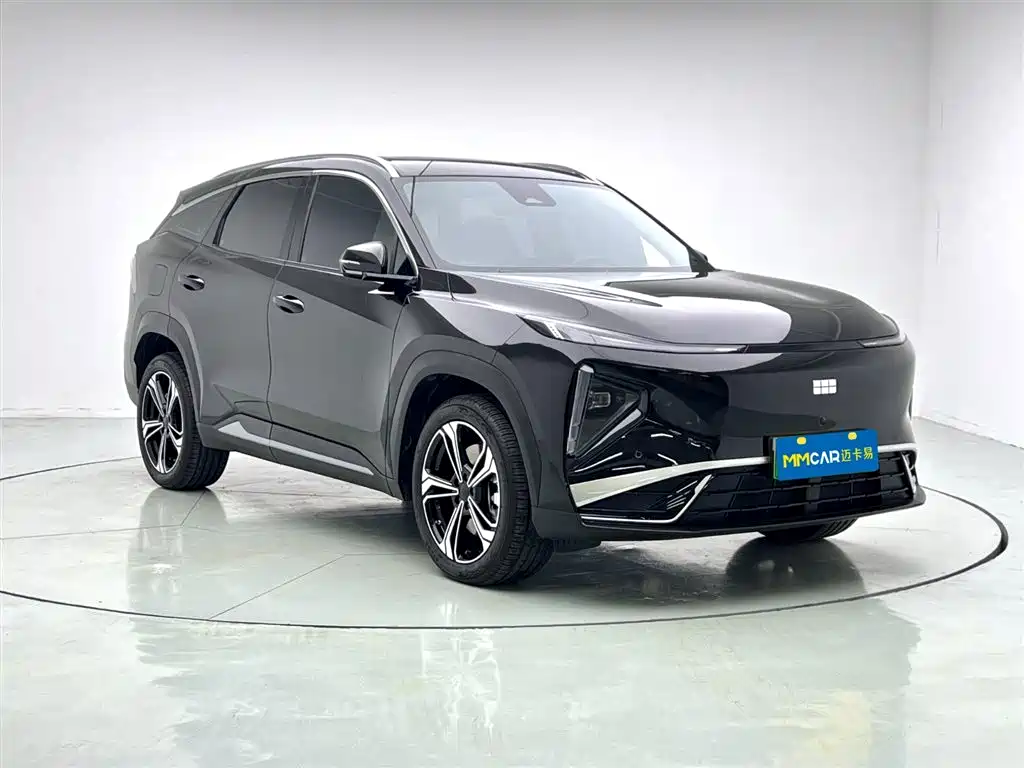 GEELY GALAXY GALAXY L7