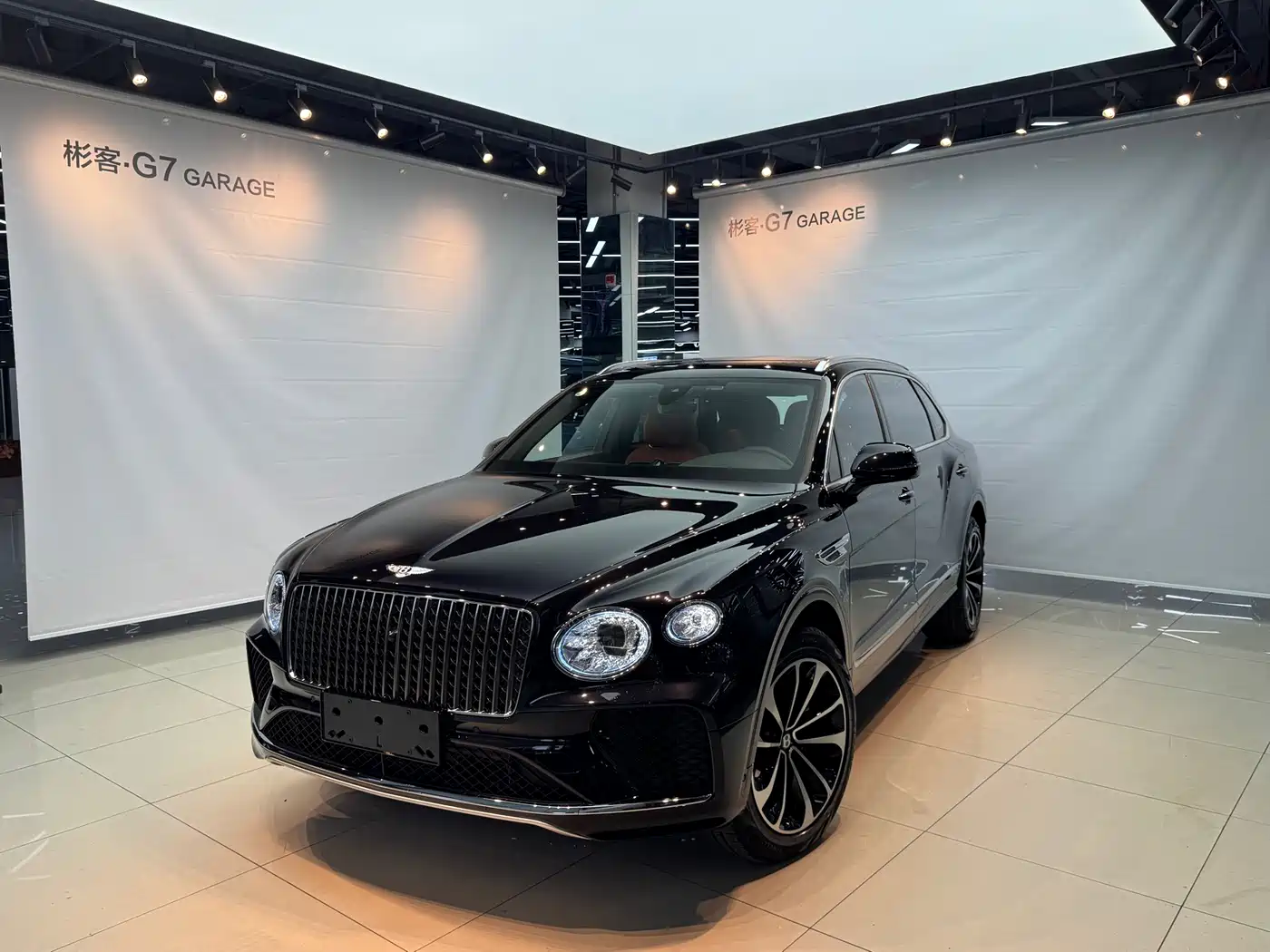 Bentley Bentayga 2024 4.0T V8 Long Wheelbase